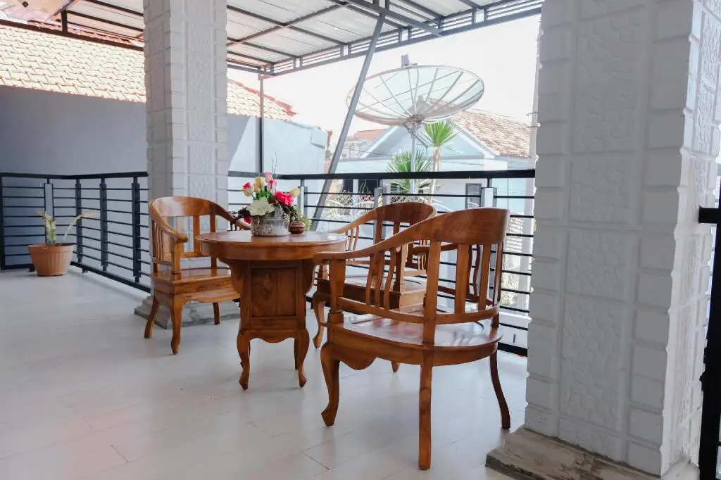 Баньюванги: Capital O 1566 El Reyshi Family Residence