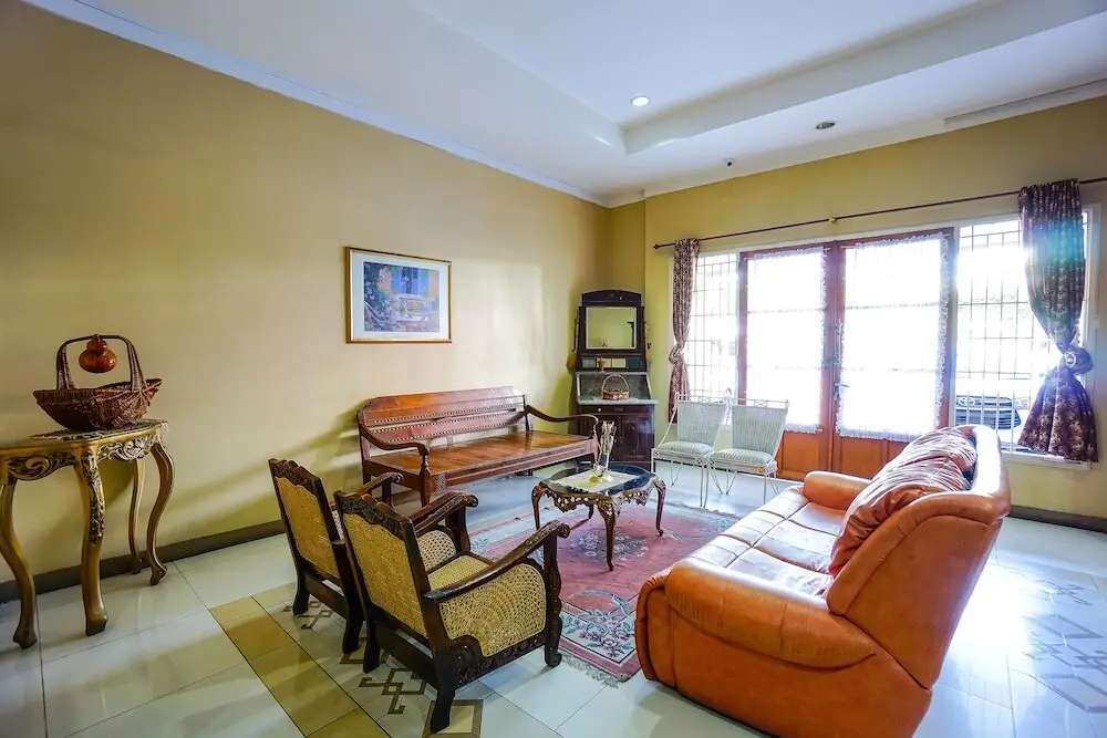 Манадо: OYO 1429 Bastiana Residence
