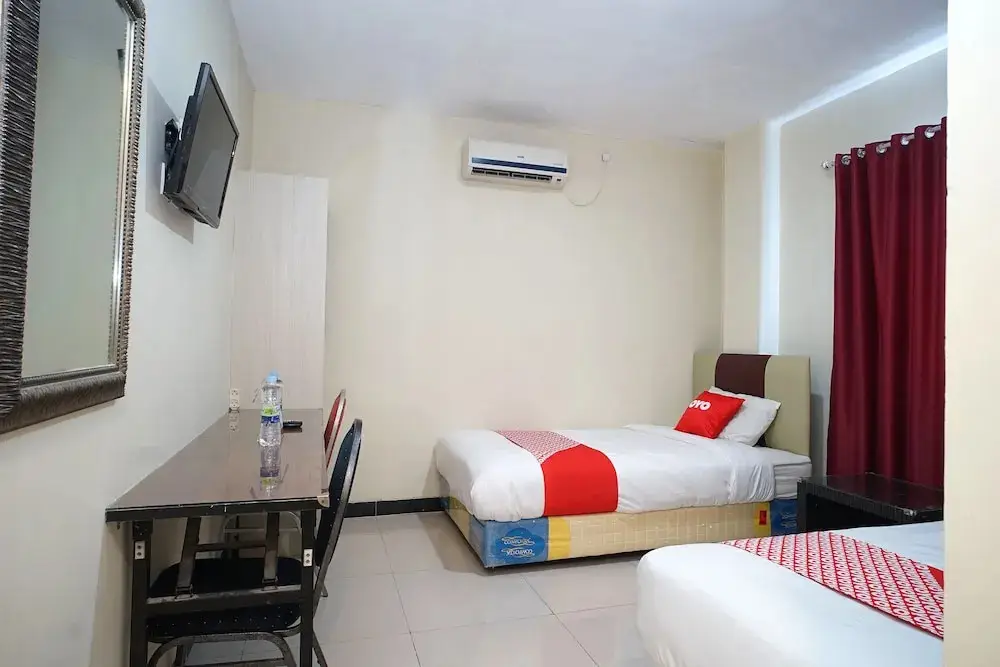Баликпапан: OYO 1647 Hotel Pavilliun 02 Syariah