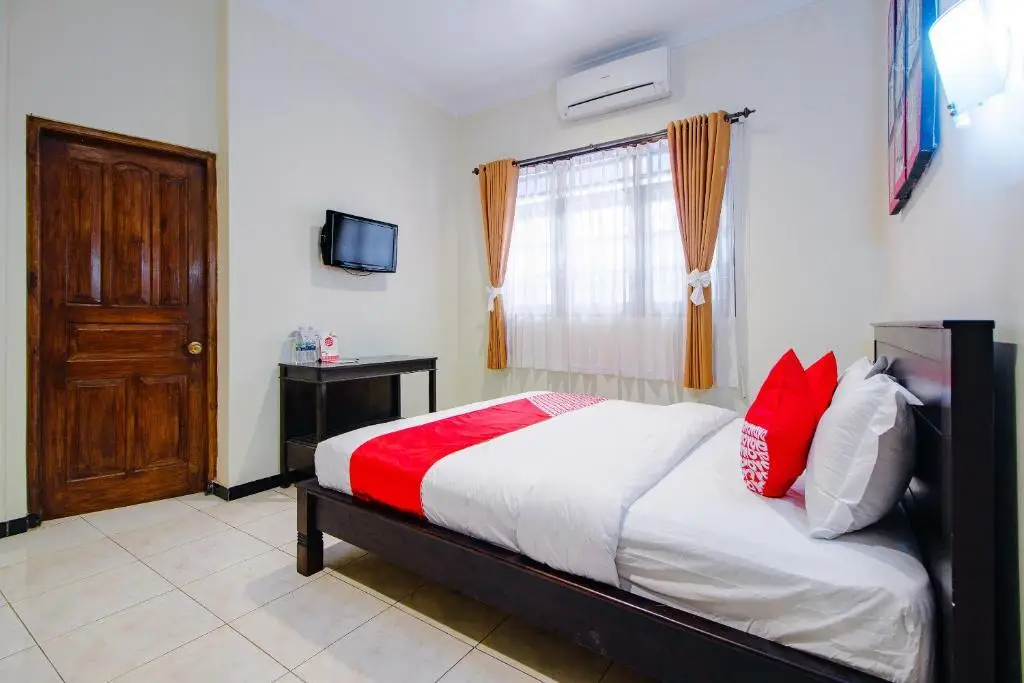 Ngaglik: OYO 1650 Griya Joglo Homestay