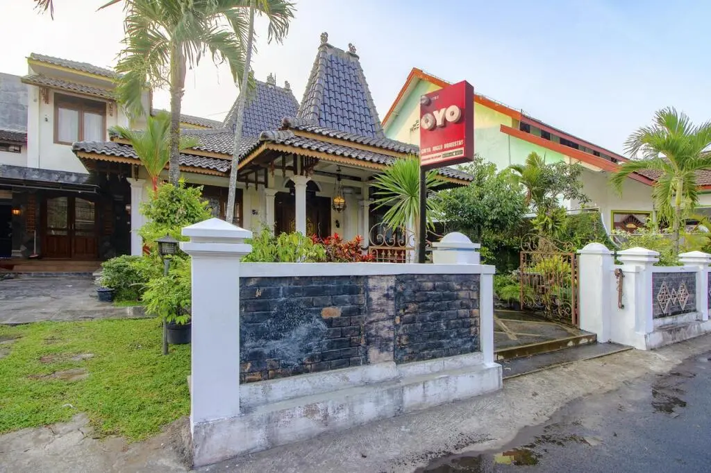 Ngaglik: OYO 1650 Griya Joglo Homestay