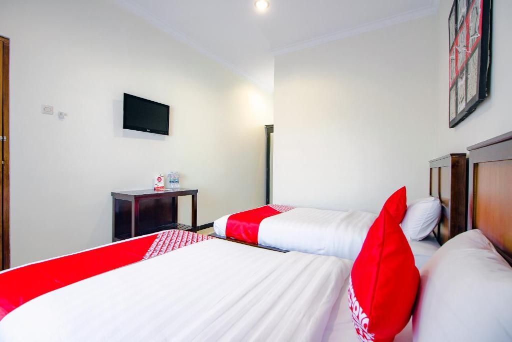 Ngaglik: OYO 1650 Griya Joglo Homestay
