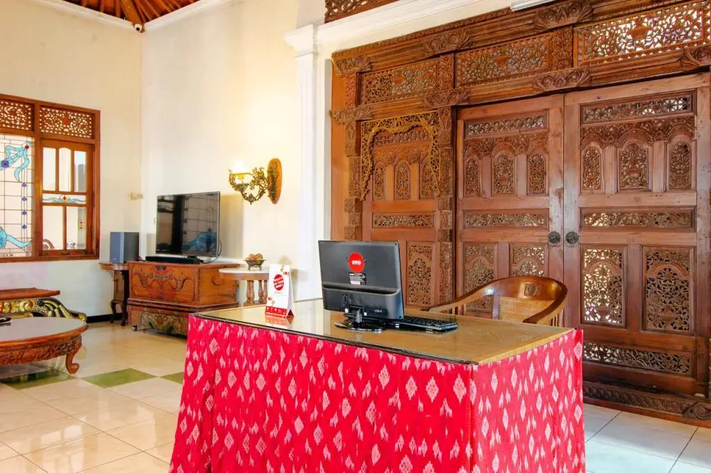 Ngaglik: OYO 1650 Griya Joglo Homestay