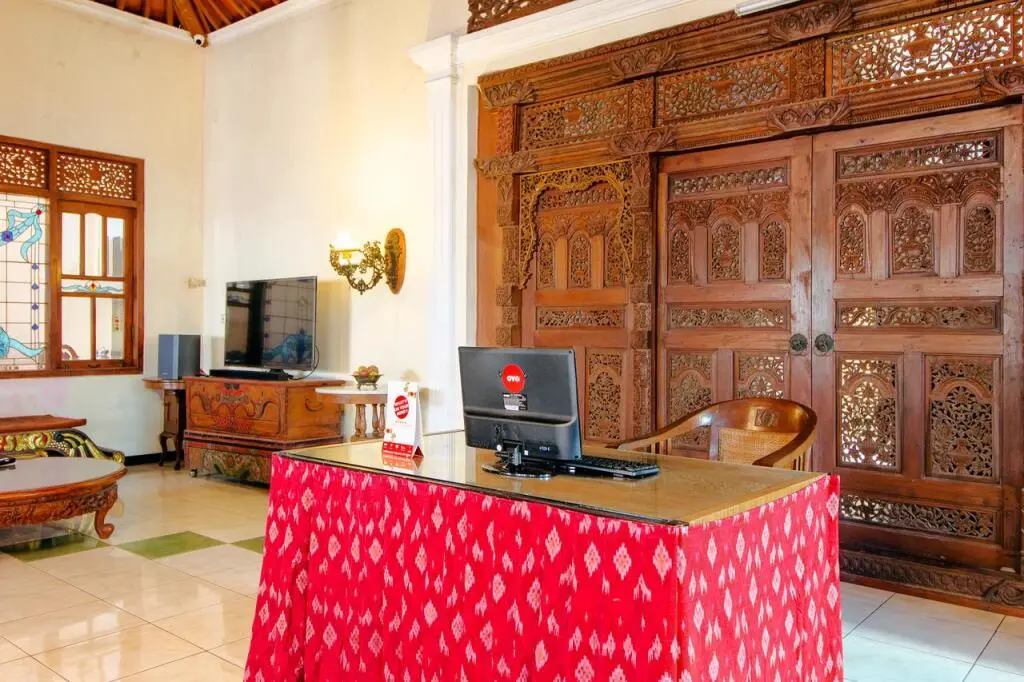 Ngaglik: OYO 1650 Griya Joglo Homestay
