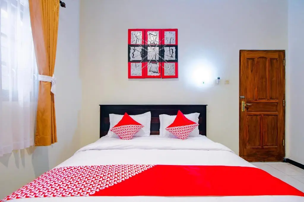 Ngaglik: OYO 1650 Griya Joglo Homestay