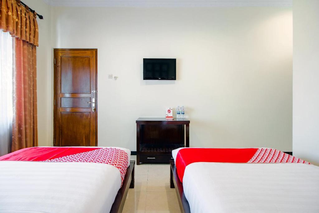 Ngaglik: OYO 1650 Griya Joglo Homestay
