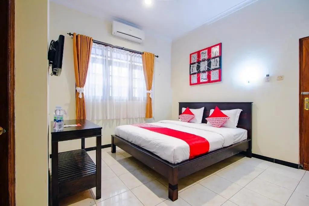 Ngaglik: OYO 1650 Griya Joglo Homestay