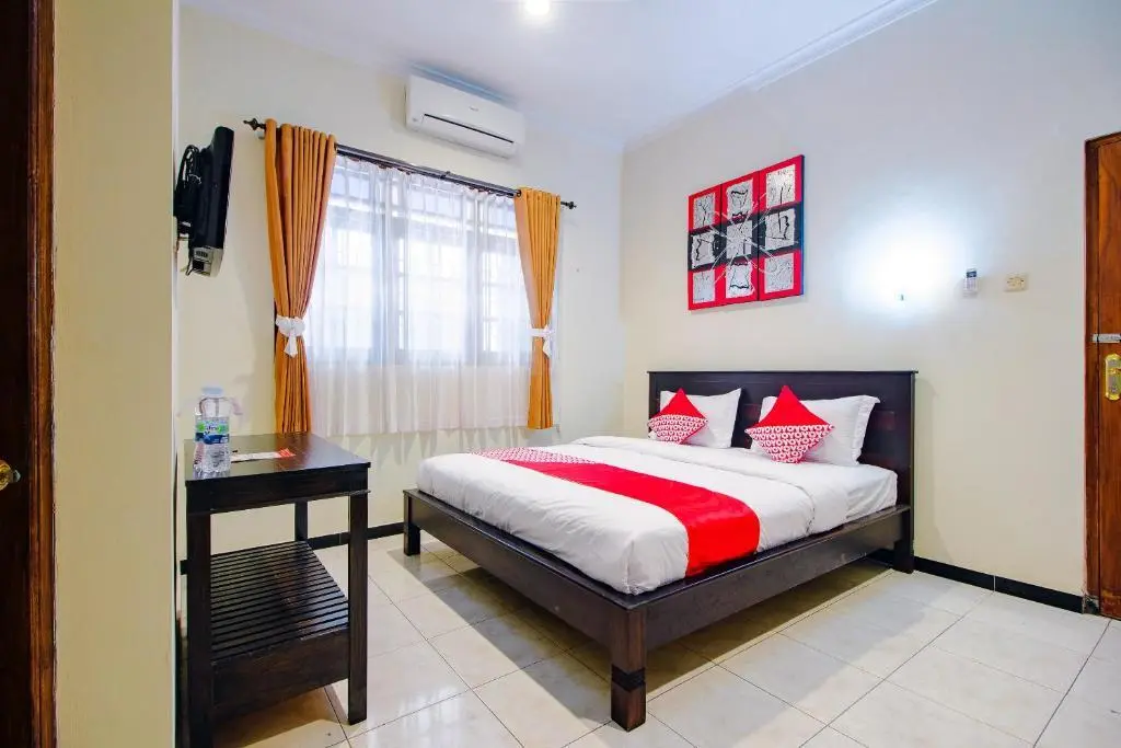 Ngaglik: OYO 1650 Griya Joglo Homestay