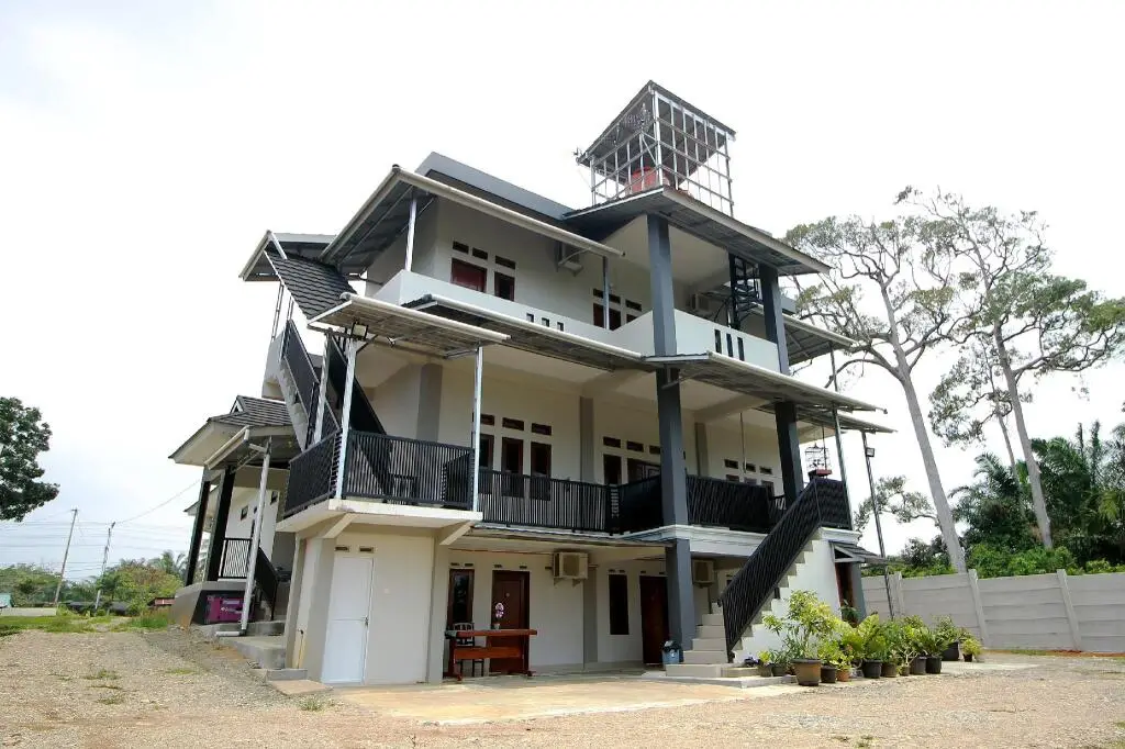 Бенгкулу: OYO 739 Guest House Si Kancil
