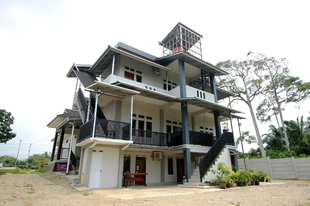 Бенгкулу: OYO 739 Guest House Si Kancil