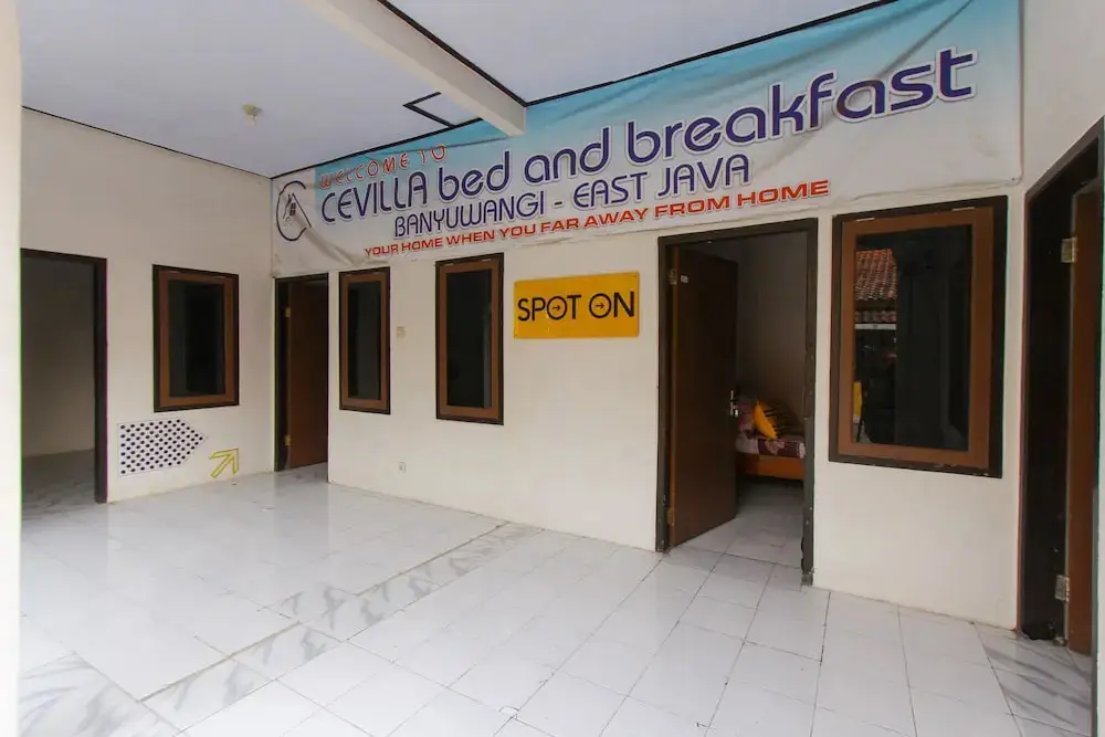 Баньюванги: SPOT ON 1842 Cevilla Bnb Residence Syariah