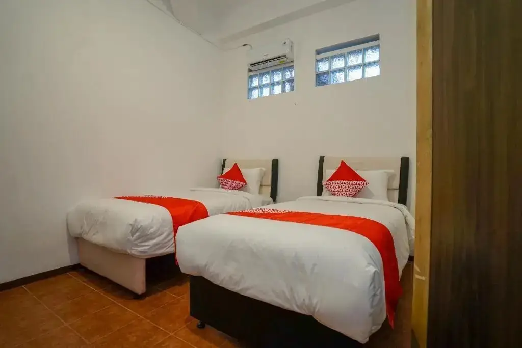 Пангкалпинанг: Super OYO 1844 Bravo Residence