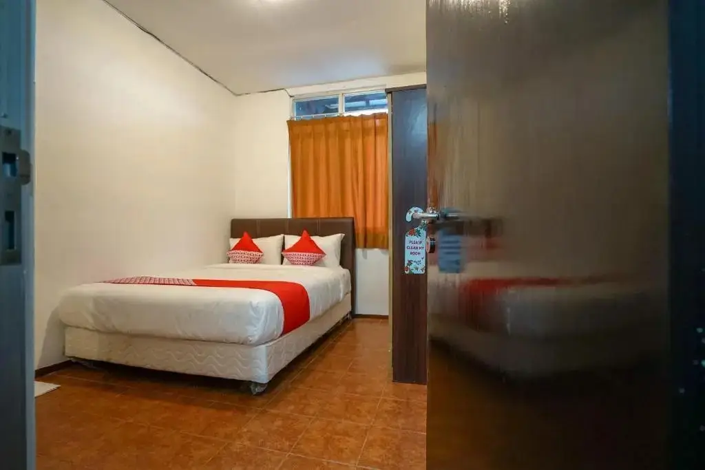 Пангкалпинанг: Super OYO 1844 Bravo Residence