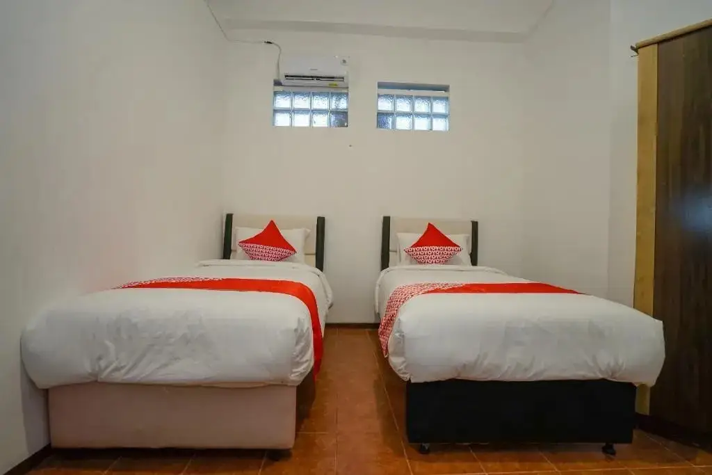 Пангкалпинанг: Super OYO 1844 Bravo Residence