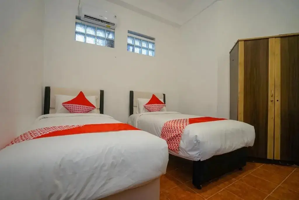 Пангкалпинанг: Super OYO 1844 Bravo Residence