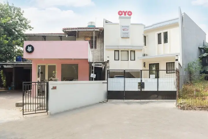 Джакарта: OYO 1584 Mamandas Mansion