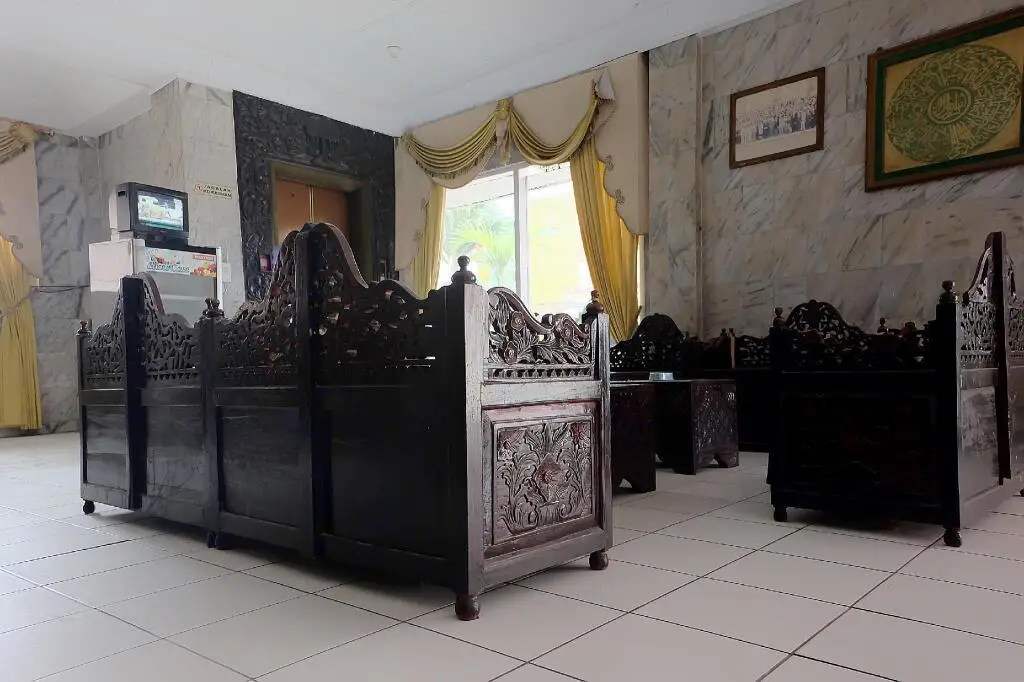 Джамби: OYO 731 Hotel Matahari 1 Syariah