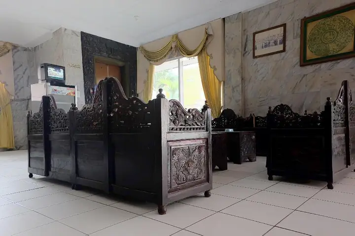 Джамби: OYO 731 Hotel Matahari 1 Syariah