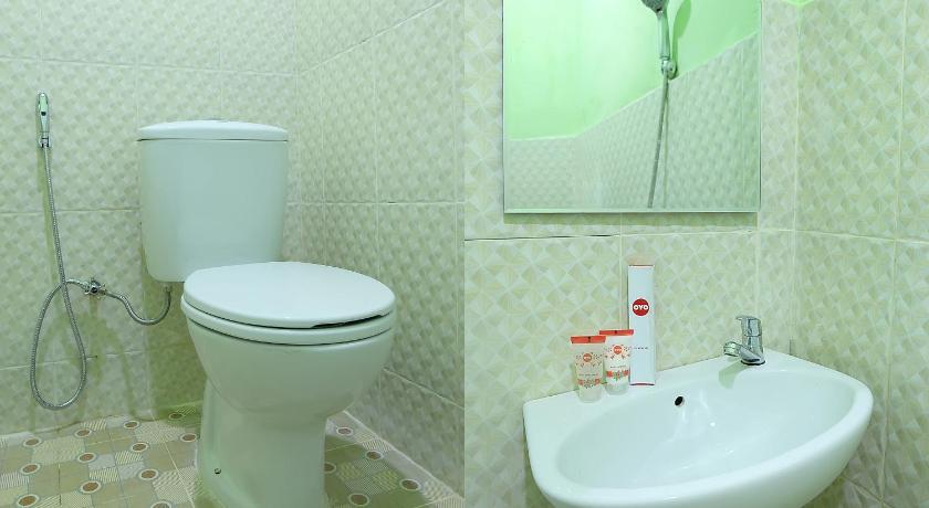 Джамби: OYO 731 Hotel Matahari 1 Syariah