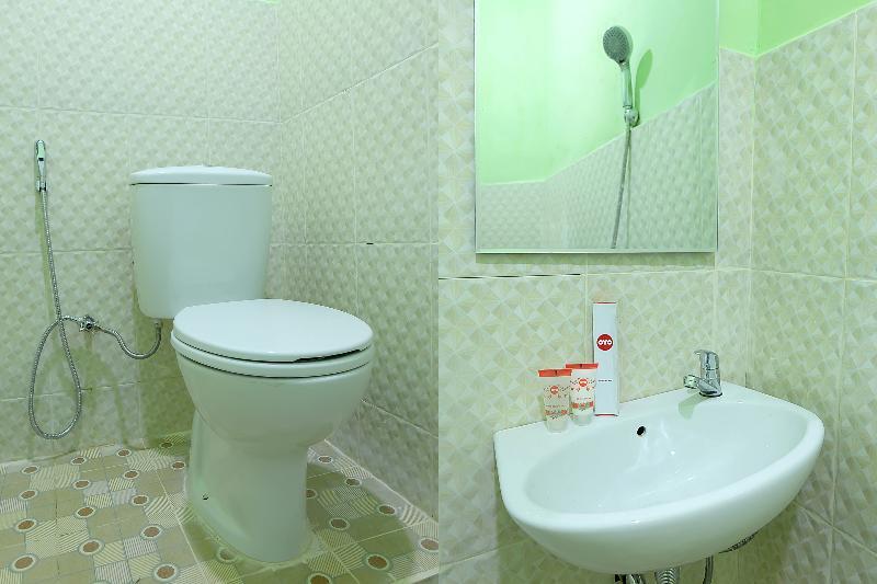 Джамби: OYO 731 Hotel Matahari 1 Syariah