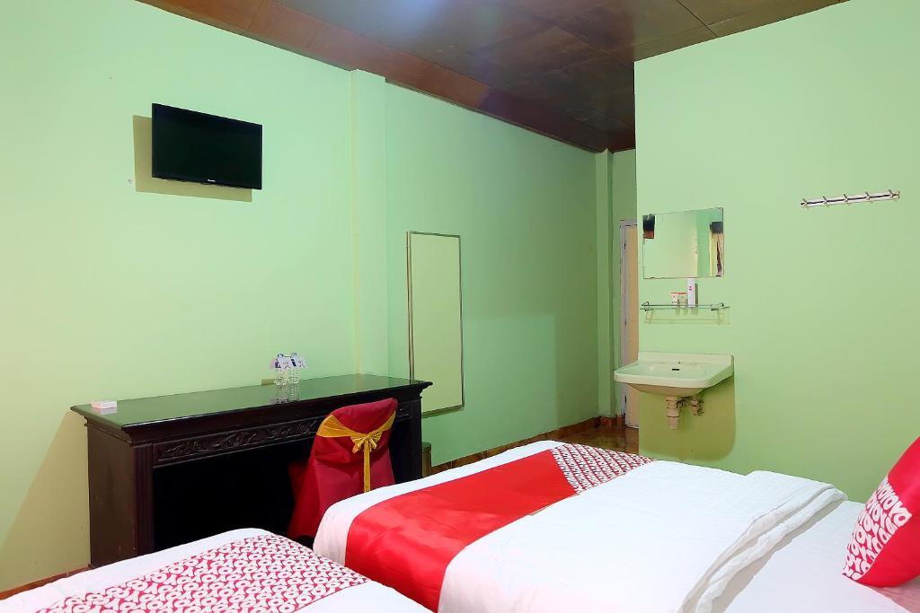 Джамби: OYO 731 Hotel Matahari 1 Syariah