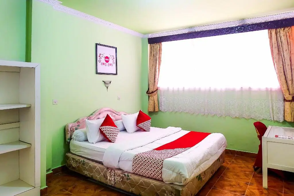 Джамби: OYO 731 Hotel Matahari 1 Syariah