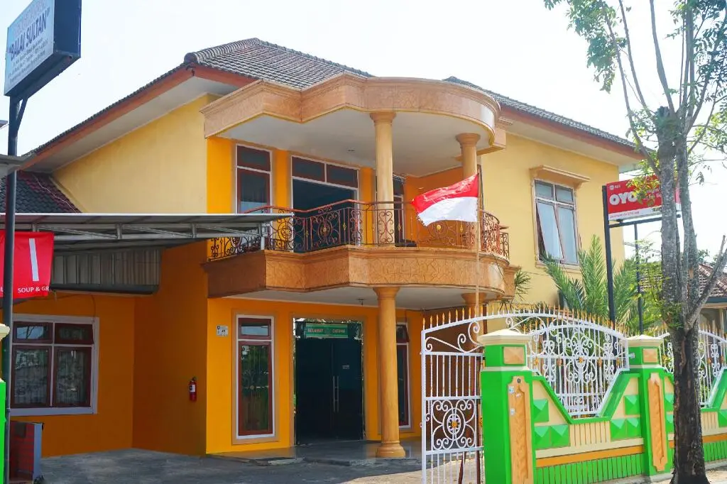 Пангкалпинанг: OYO 923 Penginapan Balai Sultan Syariah