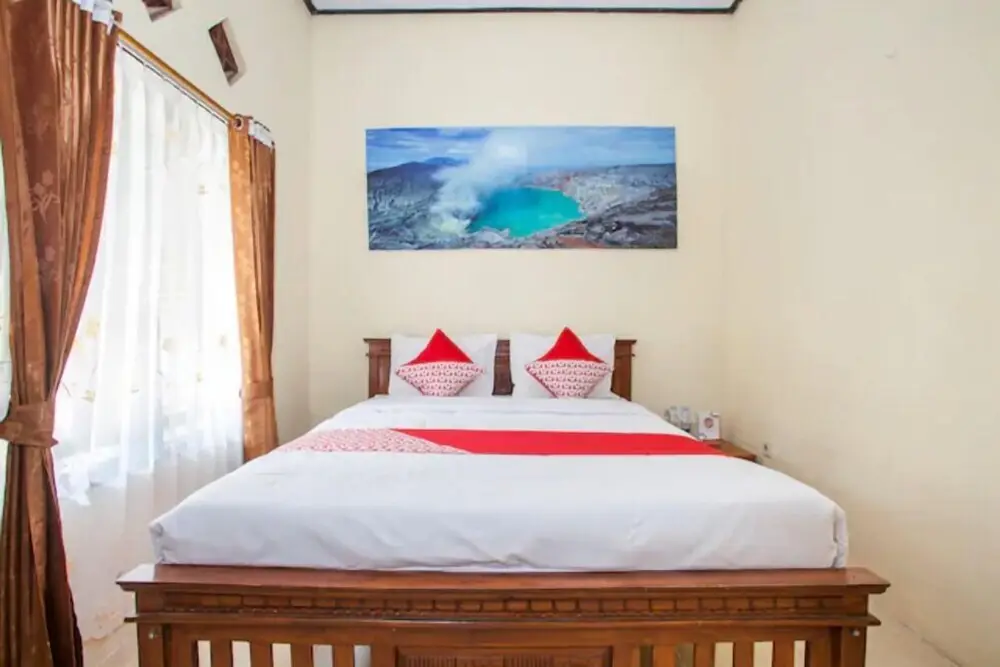 Остров Менджанган: OYO 1415 Ijen Resto & Guest House