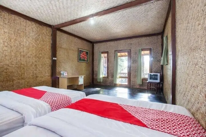 Остров Менджанган: OYO 1415 Ijen Resto & Guest House