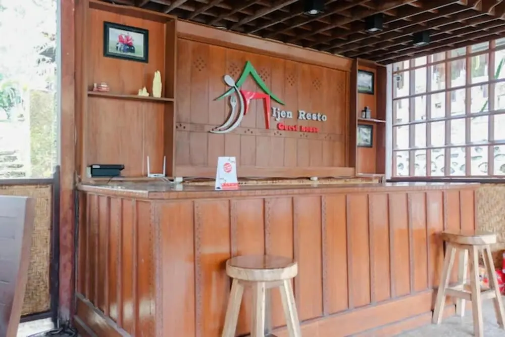 Остров Менджанган: OYO 1415 Ijen Resto & Guest House