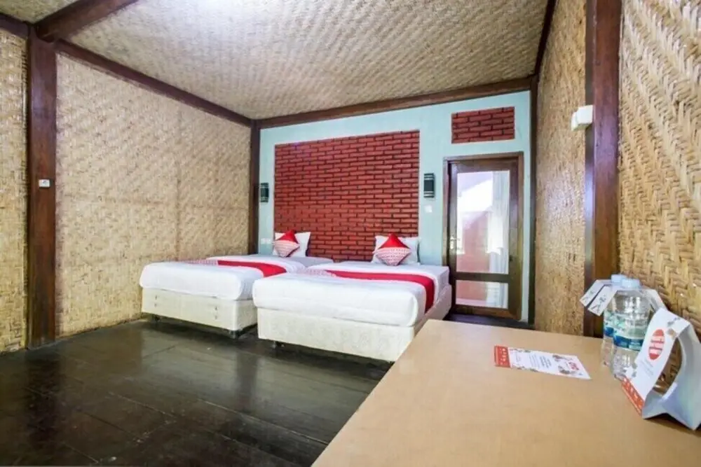 Остров Менджанган: OYO 1415 Ijen Resto & Guest House