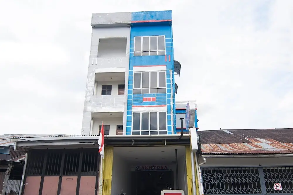 Понтианак: OYO 1484 Sentosa Guest House