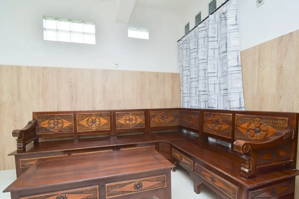 Травас: OYO 1480 Villa Dua Putri