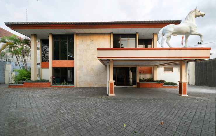 Батуретно: OYO 1578 Hotel Kuda Putih