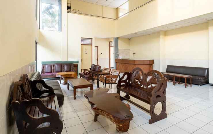 Батуретно: OYO 1578 Hotel Kuda Putih