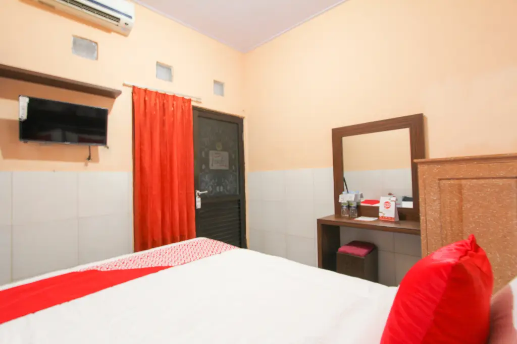 Баньюванги: OYO 1594 Al Firdausi Residence