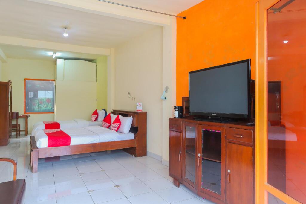 Депок: OYO 1802 Superbedroom