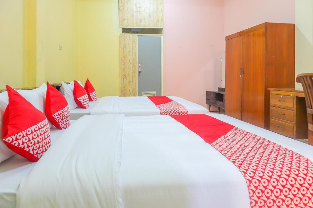 Депок: OYO 1802 Superbedroom