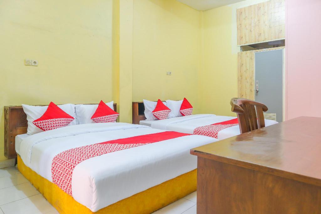 Депок: OYO 1802 Superbedroom