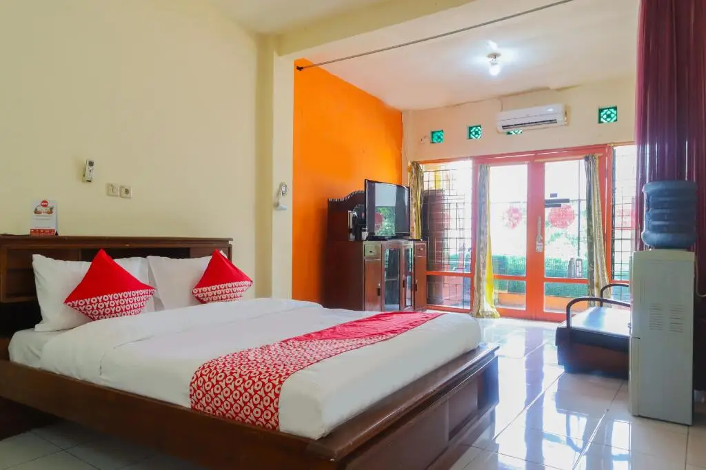 Депок: OYO 1802 Superbedroom