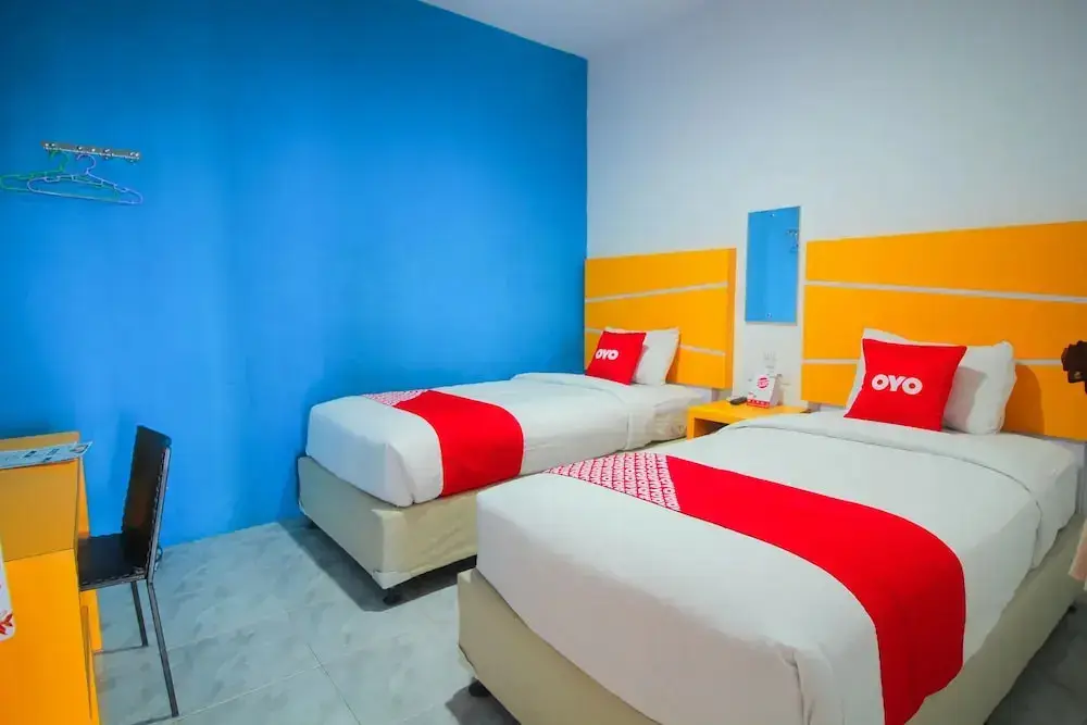 Пеканбару: Oyo 1825 Marcopolo Homestay