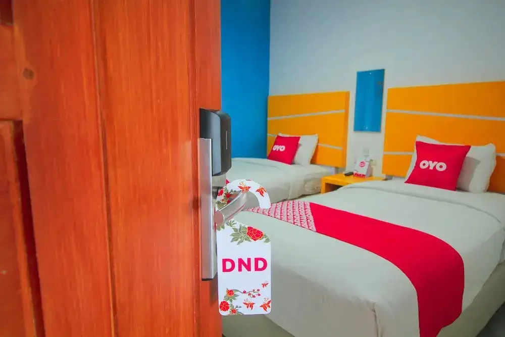 Пеканбару: Oyo 1825 Marcopolo Homestay