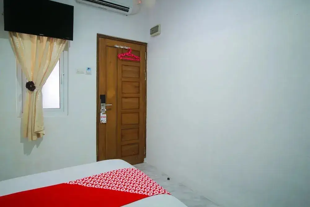 Пеканбару: Oyo 1825 Marcopolo Homestay