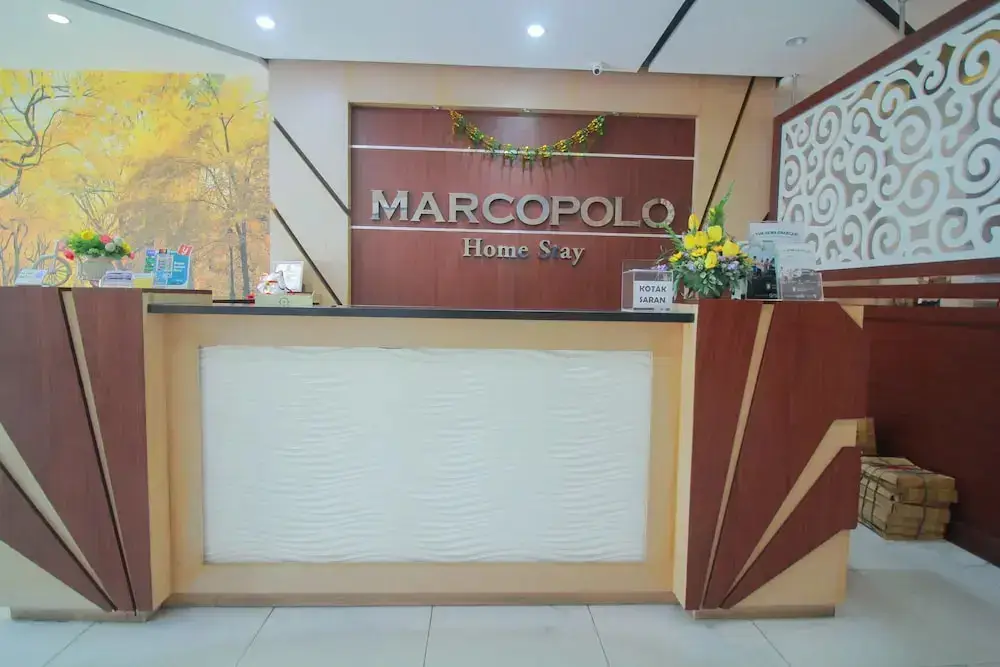 Пеканбару: Oyo 1825 Marcopolo Homestay