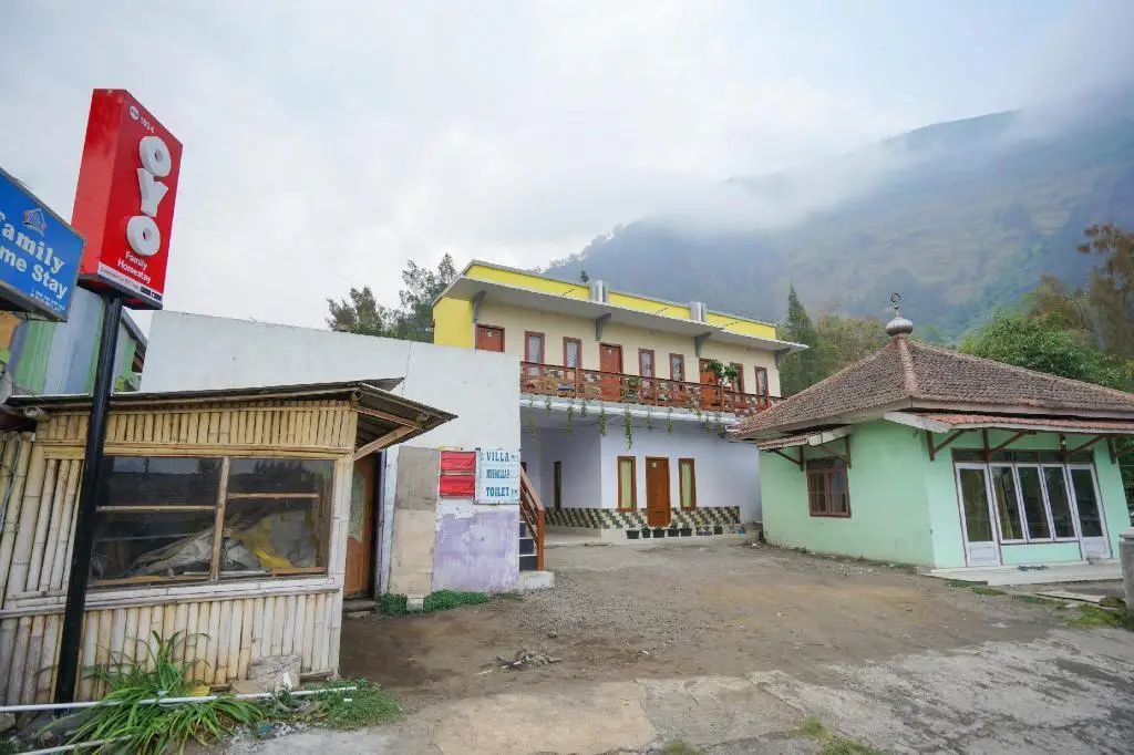 Надисари: OYO 1834 Family Homestay