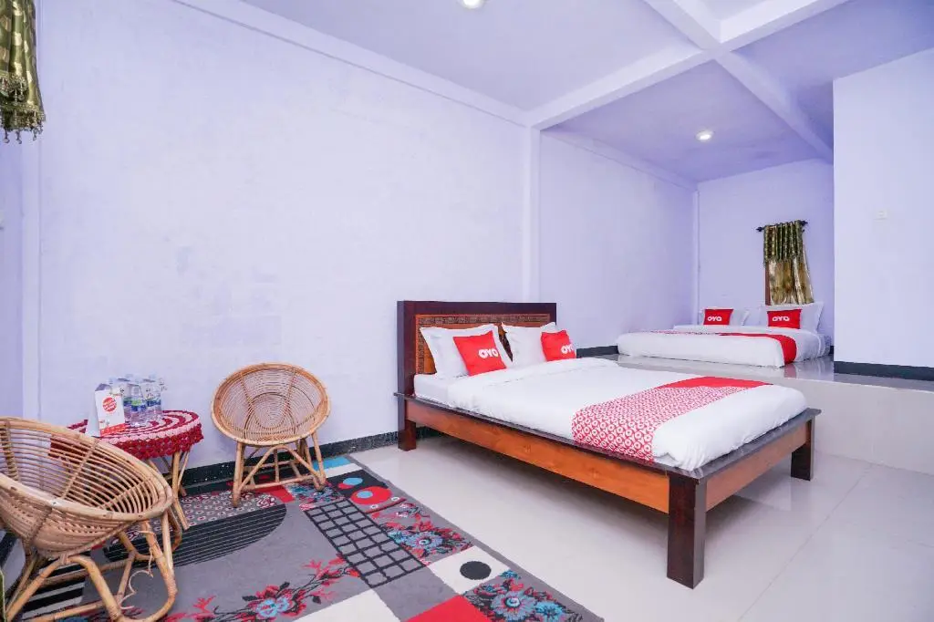 Надисари: OYO 1834 Family Homestay