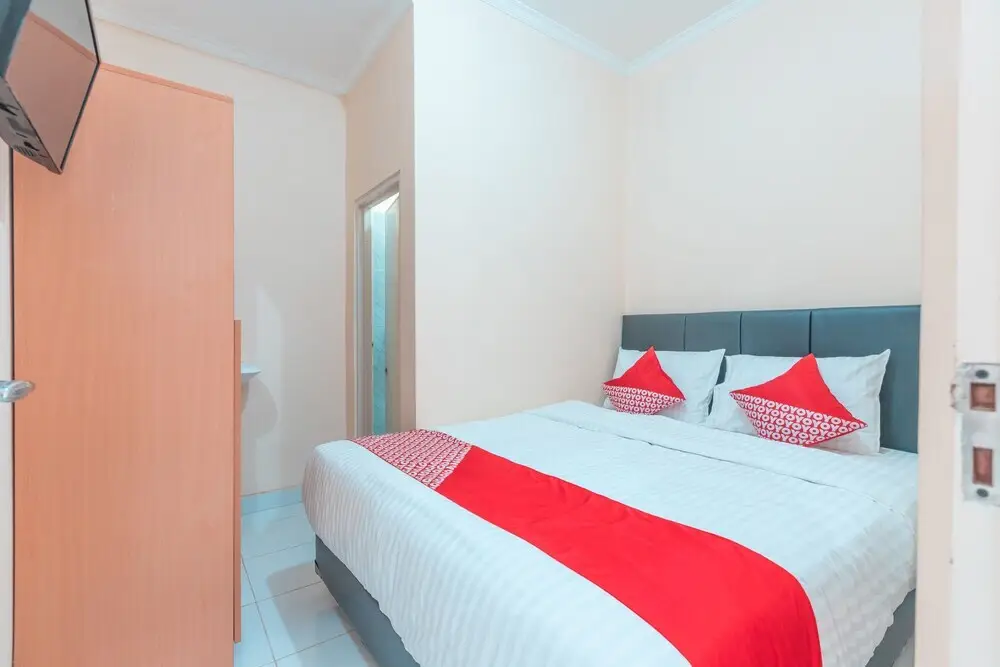 Депок: OYO 1841 Kathyrn Residence