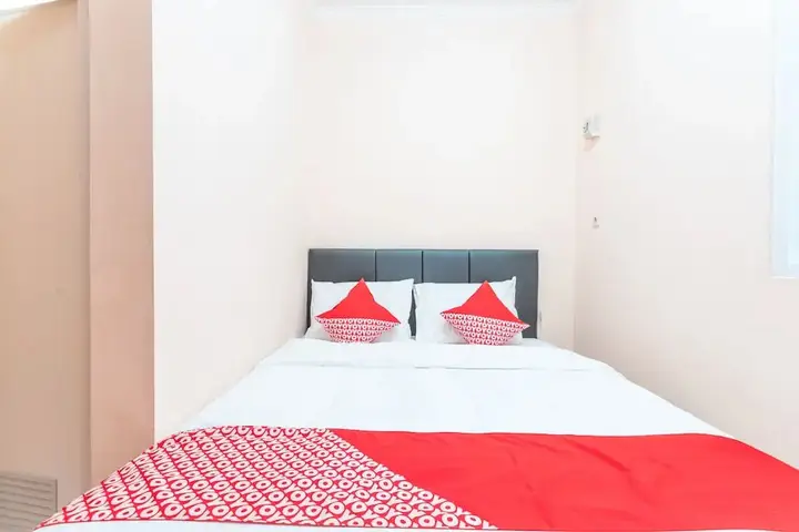 Депок: OYO 1841 Kathyrn Residence