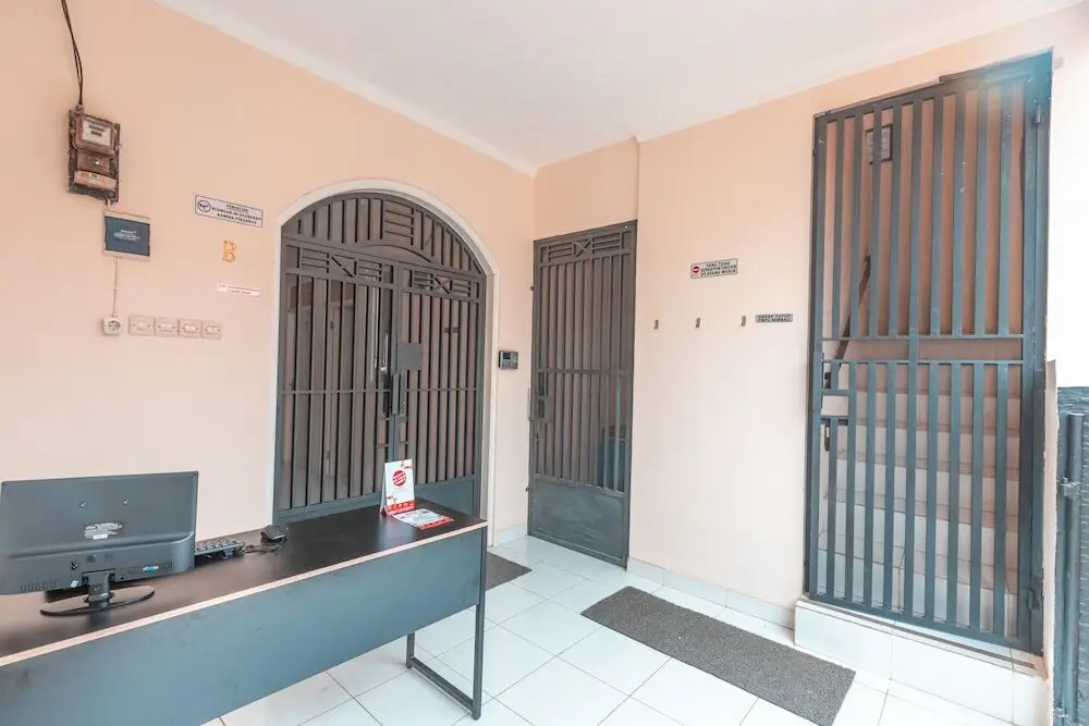 Депок: OYO 1841 Kathyrn Residence