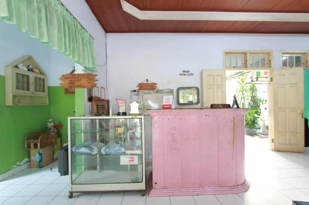 Бенгкулу: OYO 1865 Hotel Ss Syariah
